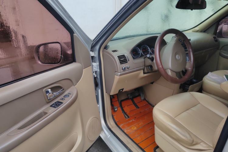 Used Buick GL8 2014 2.4L Classic Edition
