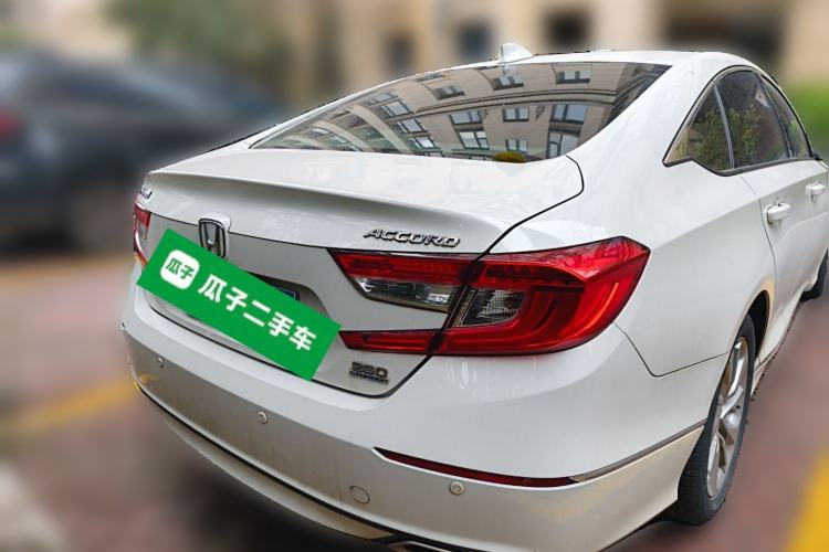 Used Honda Accord 2018 260TURBO Elite Edition China VI
