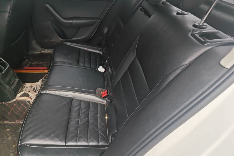 Used Skoda Octavia 2016 1.6L Automatic Smart Drive Edition Left Rear Seat