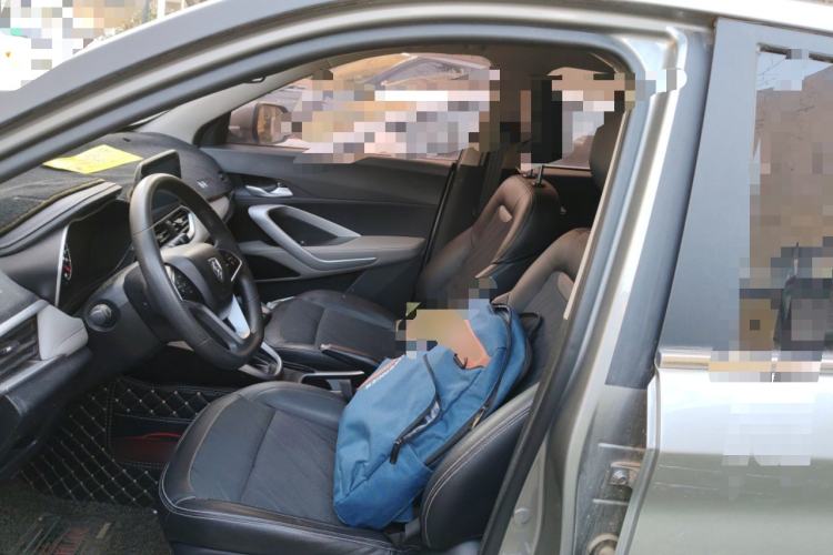 Used Baojun 510 2017 1.5L Manual Fashion Model
