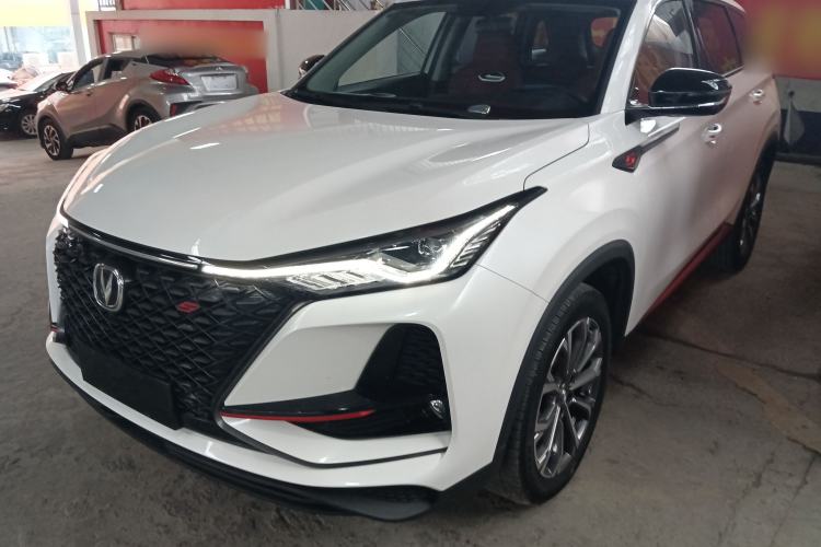 Used CHANGAN CS75 PLUS 2020 2.0T Automatic Pilot Version