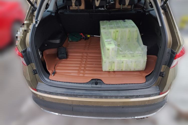 Used Skoda Kodiaq 2018 Restyled TSI330 7-Seater Two-Wheel Drive Luxury Enjoyment Edition