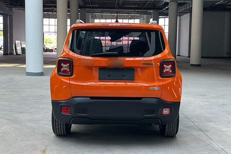 Used Jeep Renegade 2016 1.4T Automatic Jingneng Edition