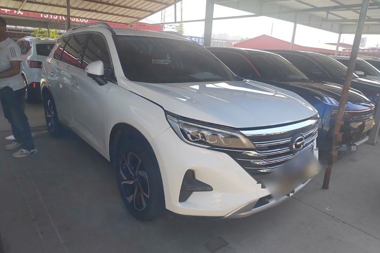Used GAC Trumpchi GS5 2019 270T Automatic Luxury Edition