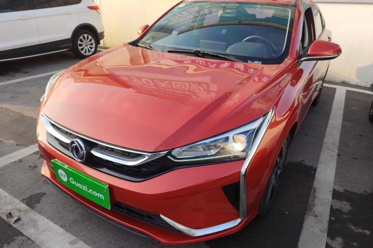 Used Dongfeng Aeolus Yixuan 2020 230T Automatic Advanced Edition