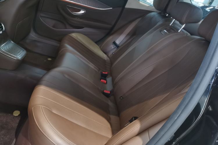 Used Mercedes-Benz E-Class 2021 Facelift E 300 L Stylish Edition