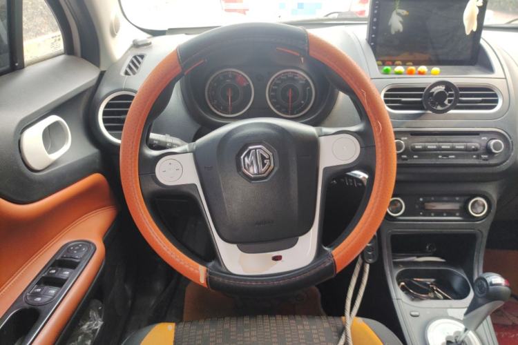 Used MG 3SW 2015 1.5L AMT Elite Model Steering Wheel