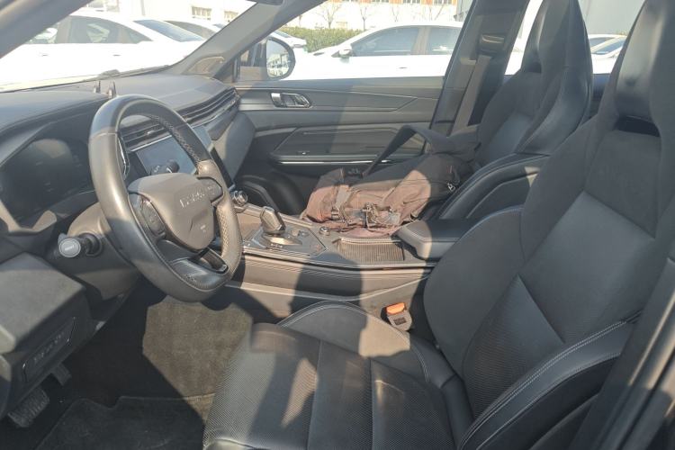 Used Lynk & Co 01 2023 1.5TD EM-F PM
