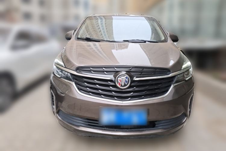 Used Buick GL8 2022 Land Cruiser Executive Class 652T Comfort Model Front