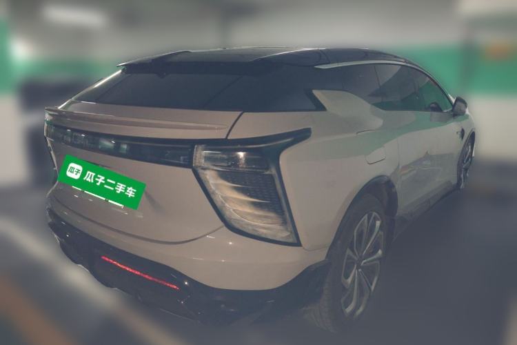 Used HiPhi X 2021 Flagship Edition 6-Seater
