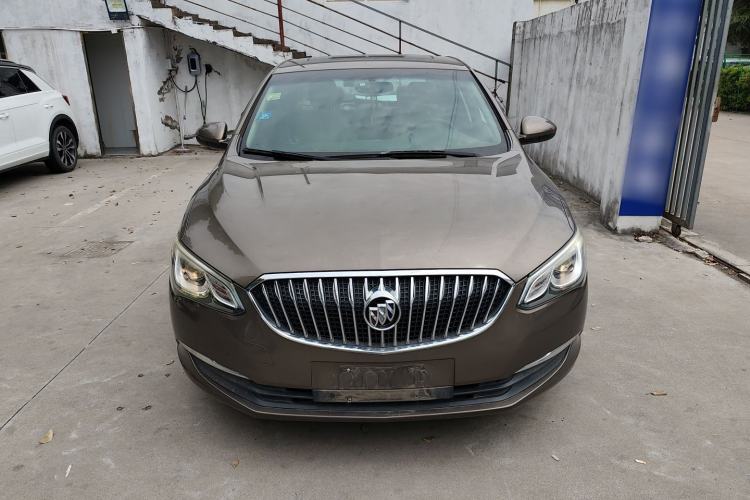 Used Buick GT 2017 15N Automatic Elite Version
