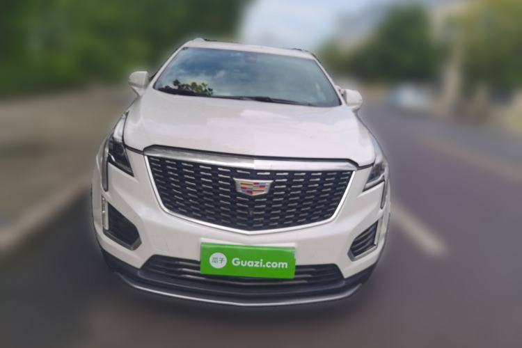 Used Cadillac XT5 2020 28T Luxury Version