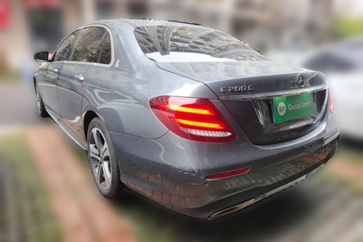 Used Mercedes-Benz E-Class 2019 E 200 L Sport Edition
