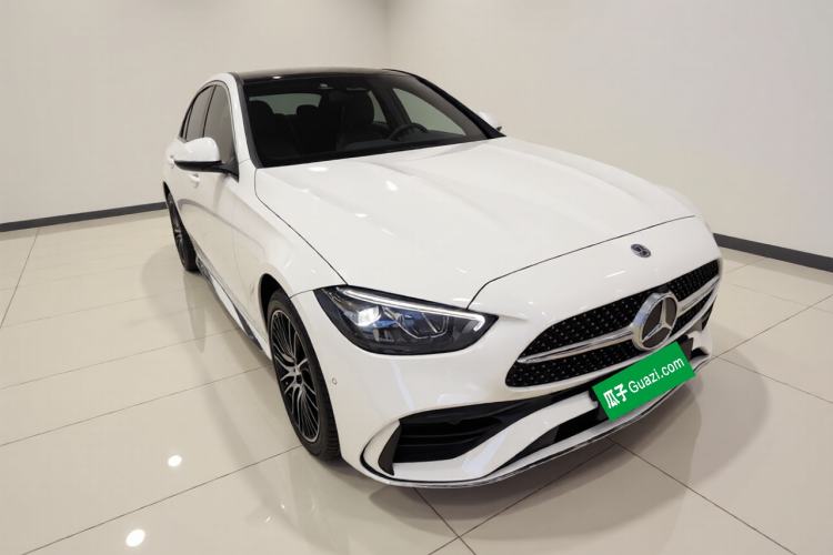 Used Mercedes-Benz C-Class 2023 Restyled C 260 L Sport Edition
