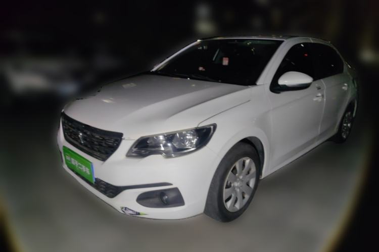 Used Peugeot 301 2018 1.6L Manual Comfort Edition