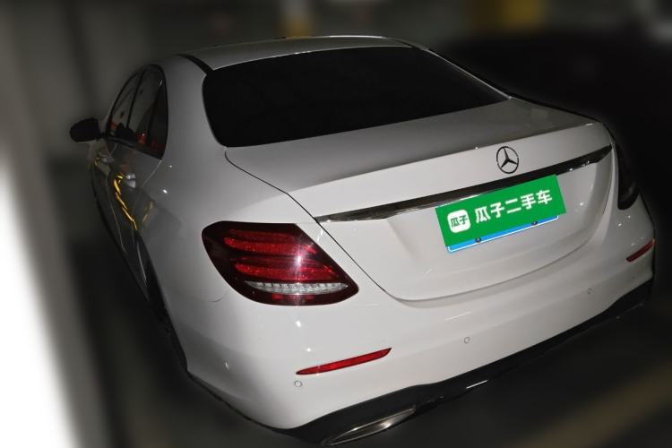 Used Mercedes-Benz E-Class 2017 E 200 Sport 4MATIC
