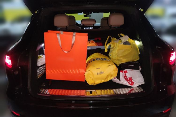 Used Porsche Cayenne E-Hybrid 2020 Cayenne E-Hybrid 2.0T