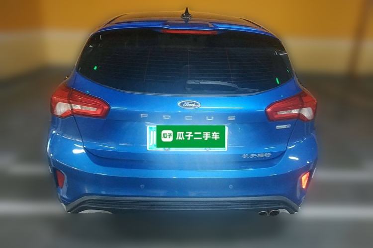 Used Ford Focus 2020 Hatchback EcoBoost 180 Automatic ST Line Rear