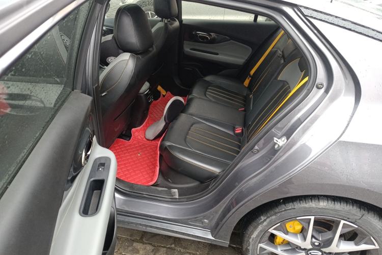 Used GAC Trumpchi EMPOW 2021 270T DCT J15 Version