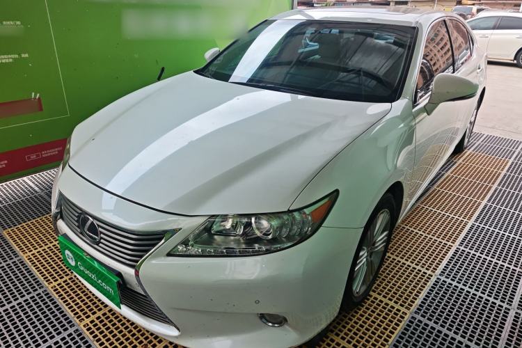 Used Lexus ES 2014 250 Elite Edition