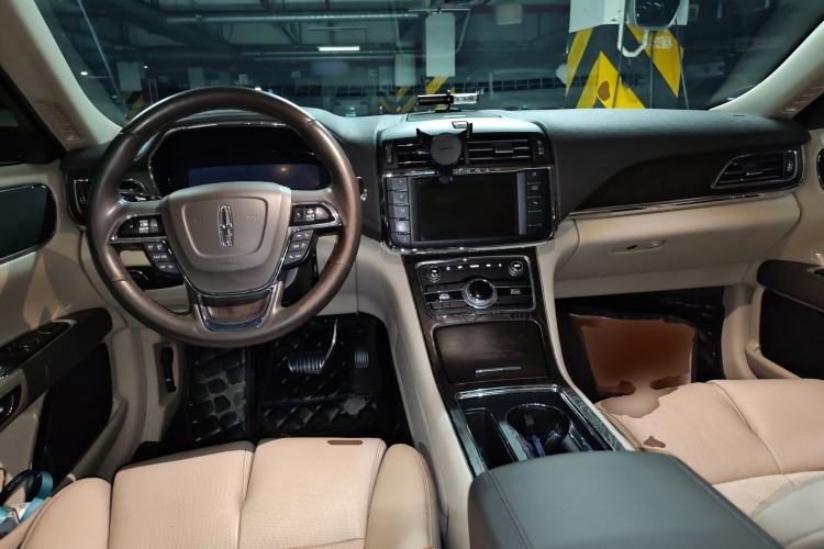 Used Lincoln Continental 2017 2.0T Two-Wheel-Drive Luxury Edition