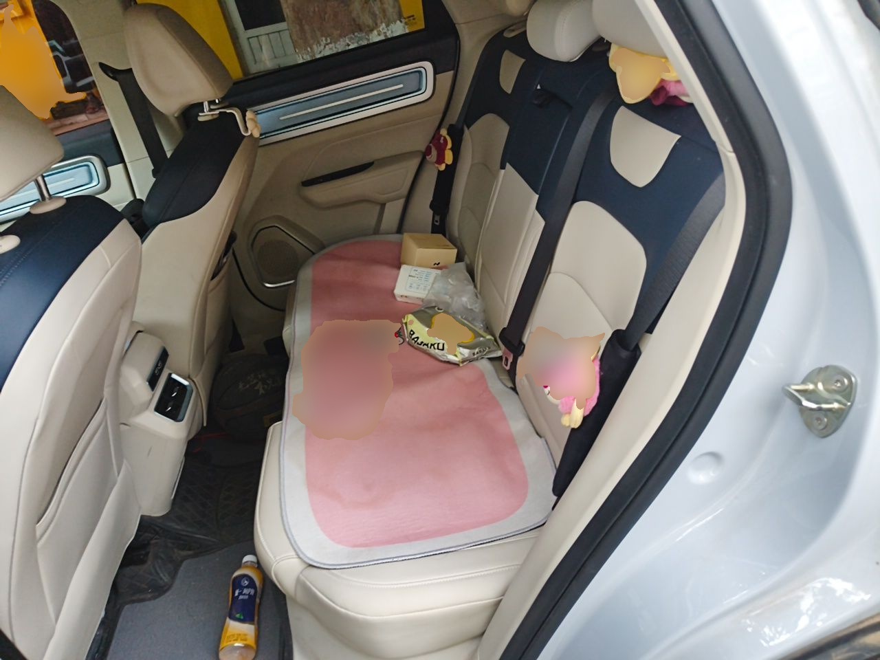 Geely Auto icon 2023 1.5TD Star Player — снимка 17
