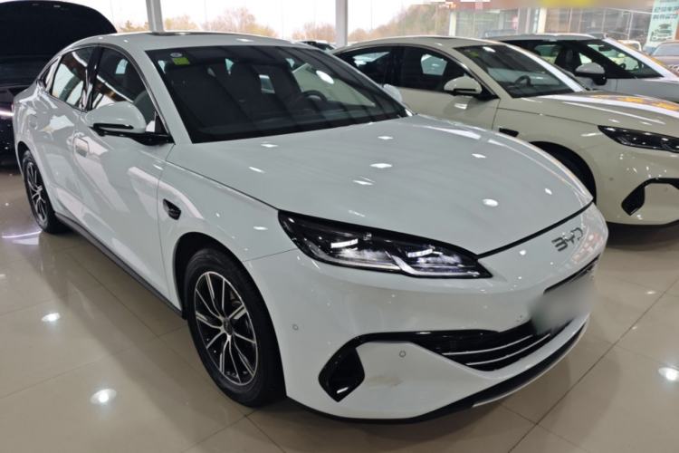 Used BYD Seal 06 New Energy 2025 DM-i Smart Drive 120KM Deluxe Model Exterior 1