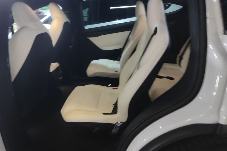Used Tesla Model X 2019 Performance High-Performance Edition Interior 4