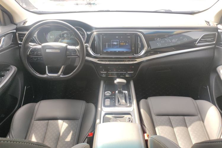Used JETOUR X90 2019 1.5T Automatic Smart Enjoyment 6-Seater Emission Standard China V