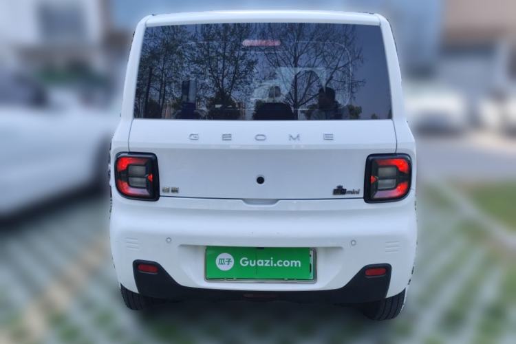 Used Geely Galaxy Panda 2023 Panda Mini 120km Asian Games Edition
