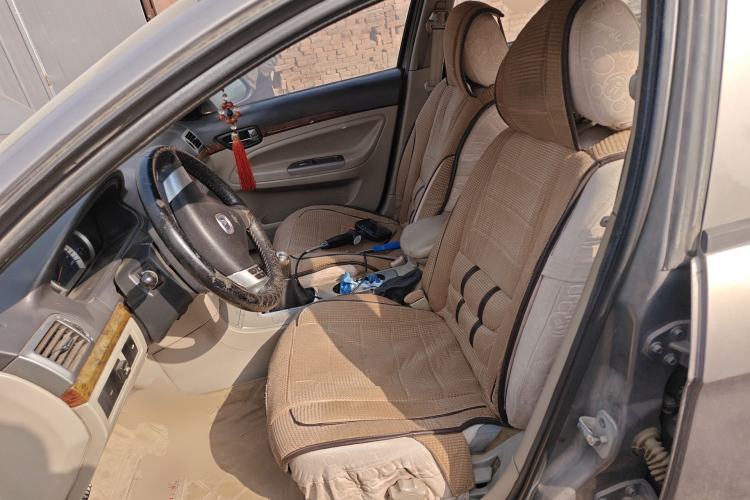 Used CHANGAN CX30 2012 Sedan 1.6L Manual Luxury Model
