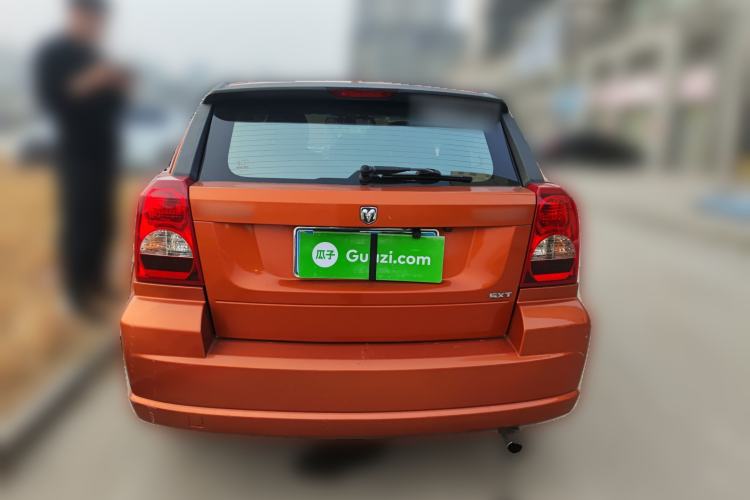 Used Dodge Caliber 2011 2.0 SXT Comfort Edition Rear