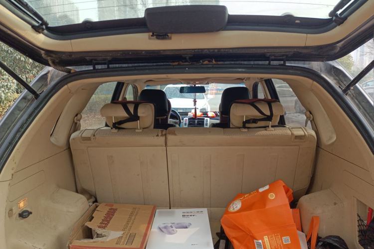 Used Hyundai Tucson 2013 2.0L Manual Two-Wheel Drive Fashion Edition