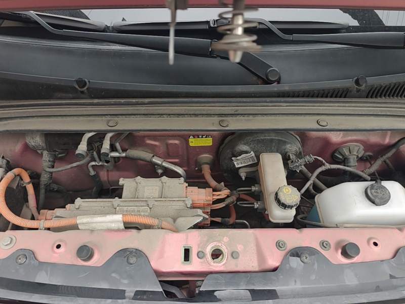 Used Wuling Hongguang MINIEV 2020 Enjoyment Model Lithium Iron Phosphate — 19