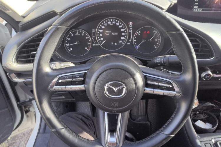 Used Mazda 3 Axela 2021 2.0L Automatic ZhiXuan Edition
