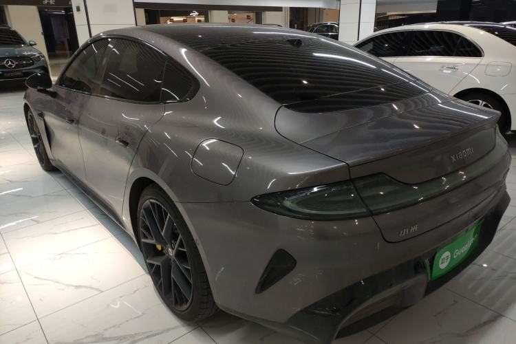 Used Xiaomi Auto SU7 2024 Four-Wheel Drive Ultra-Long Range Advanced Intelligent Driving Max Edition