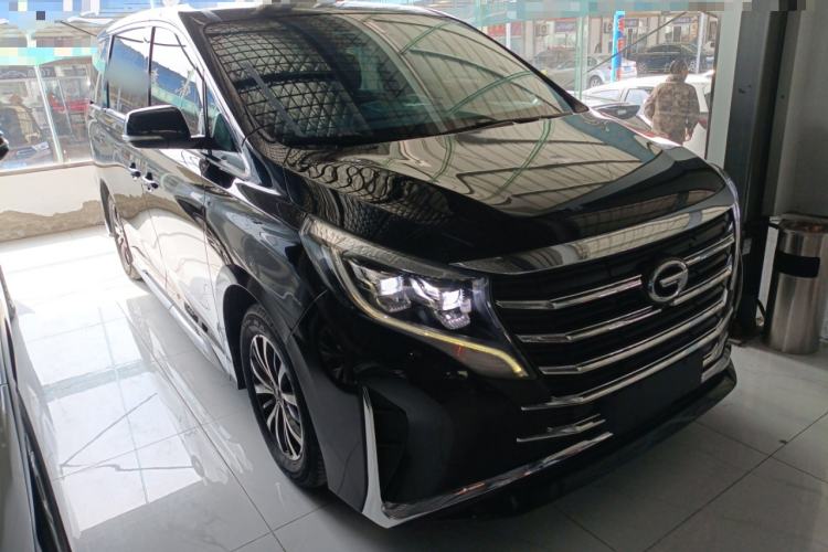 Used GAC Trumpchi M8 2023 Lingxiu Series 390T Luxury Edition