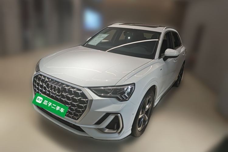 Used Audi Q3 2024 35 TFSI Fashion Dynamic Edition