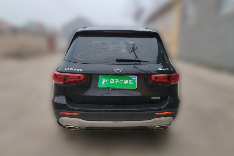 Used Mercedes-Benz GLB 2022 Updated GLB 200 Fashion Edition