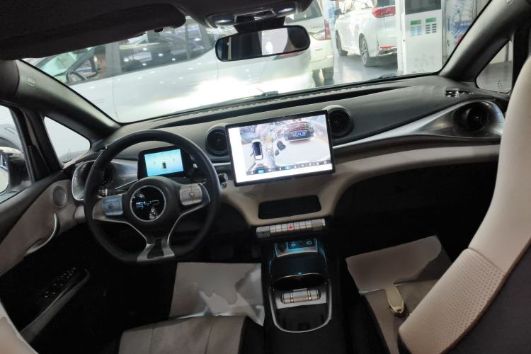 Used BYD Dolphin 2024 Honor Edition 420km Fashion Version
