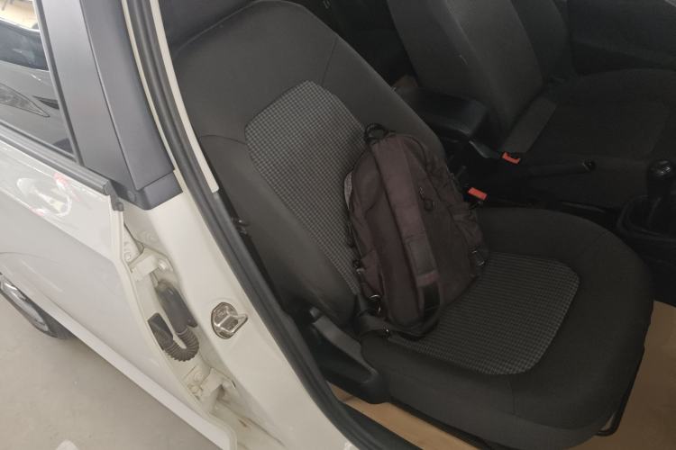 Used Volkswagen Santana 2019 1.5L Manual Fashion Edition China VI Standard
