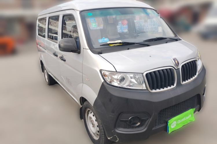 Used Jinbei Hiace X30 
