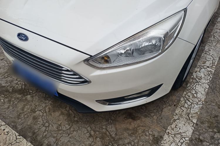 Used Ford Focus 2017 Sedan 1.6L Automatic Fashion Edition Smart Drive Version
