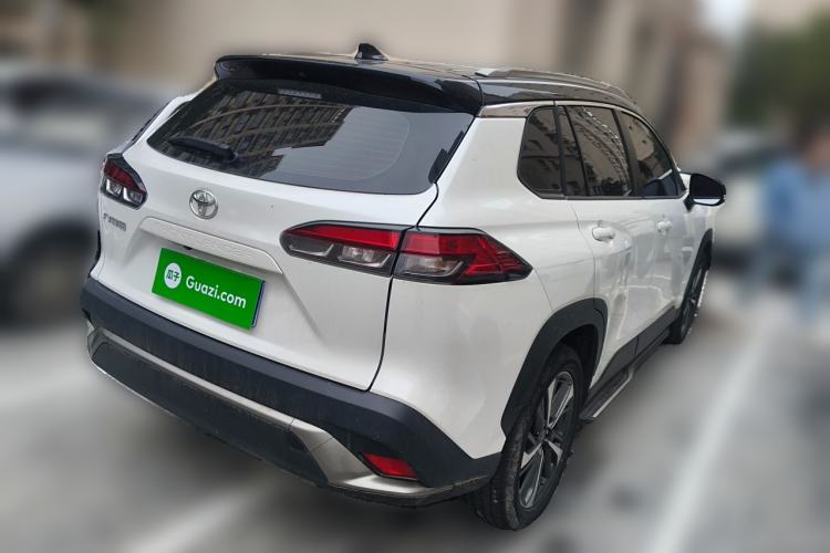 Used Toyota FRONTLANDER 2022 2.0L CVT Luxury PLUS Edition
