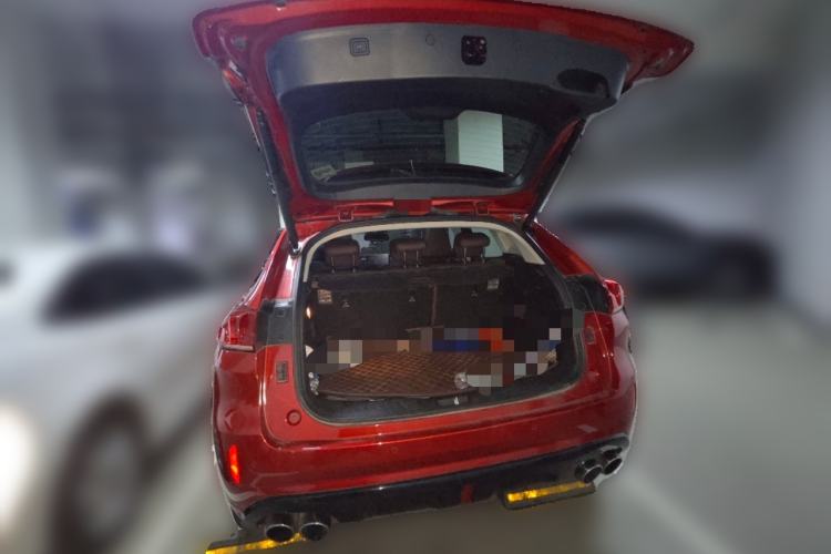 Used Wey VV5 2017 2.0T Flagship Edition
