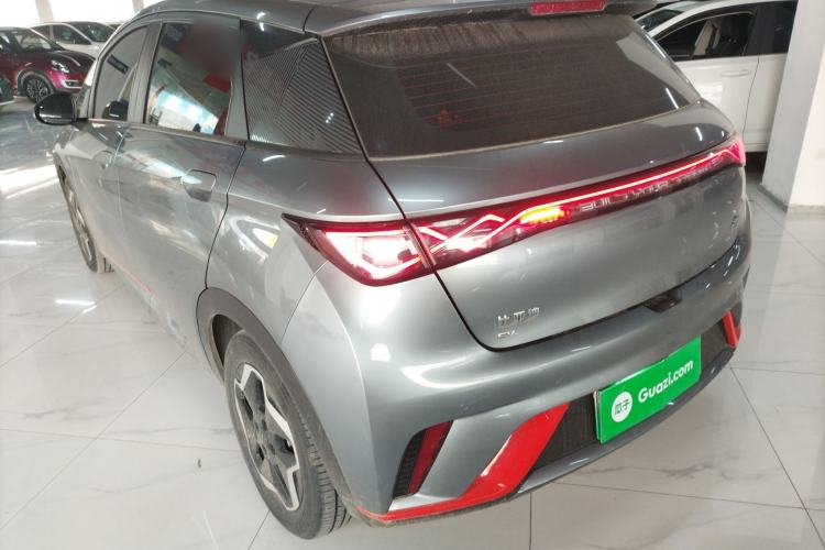 Used BYD Dolphin 2021 405 km Fashion Edition