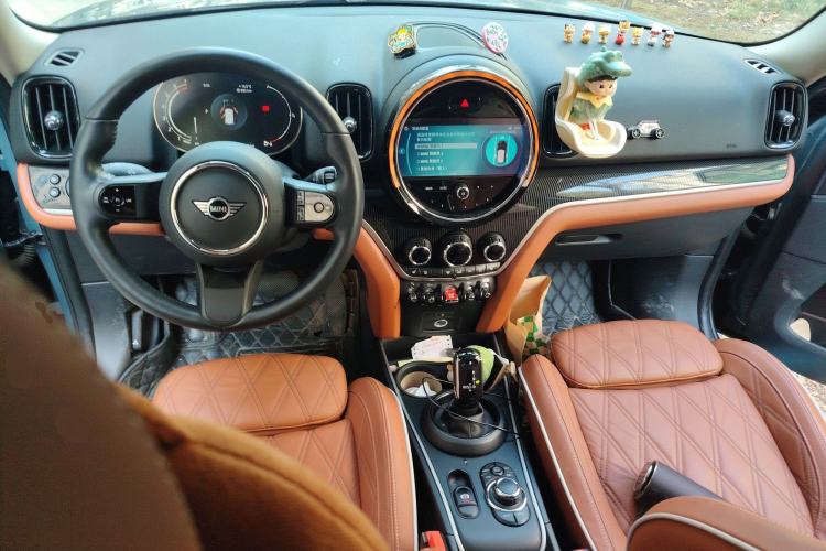 Used MINI Countryman 2022 Updated 2.0T COOPER S
