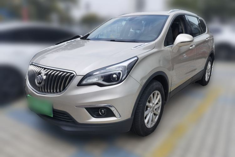 Used Buick Envision 2015 20T Two-Wheel-Drive Elite Model