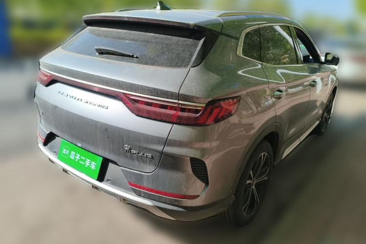 Used BYD Song PLUS 2020 1.5T Automatic Flagship Edition