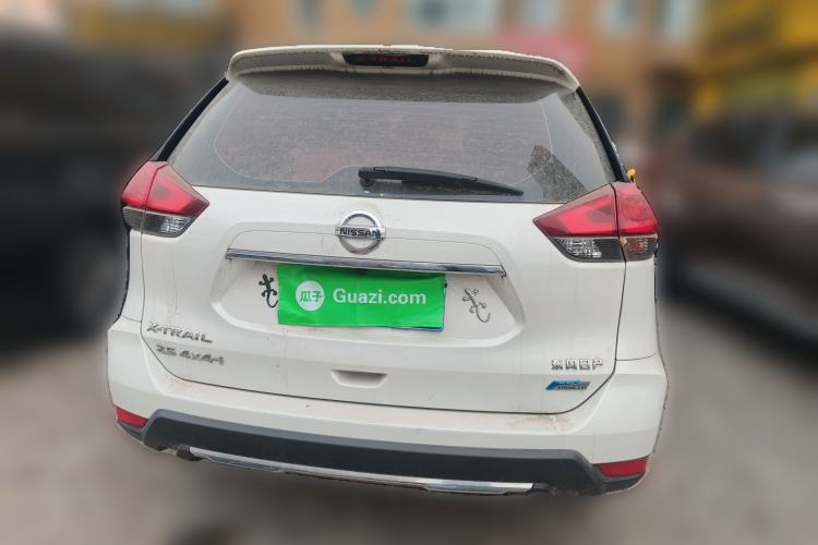 Used Nissan X-Trail 2017 2.5L CVT 7-Seater Leading Edition 4WD Rear